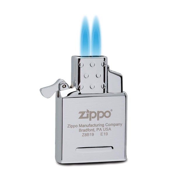 Shop ARC Silver Zippo Lighter ZP 65828 in Kuwait Kokonano